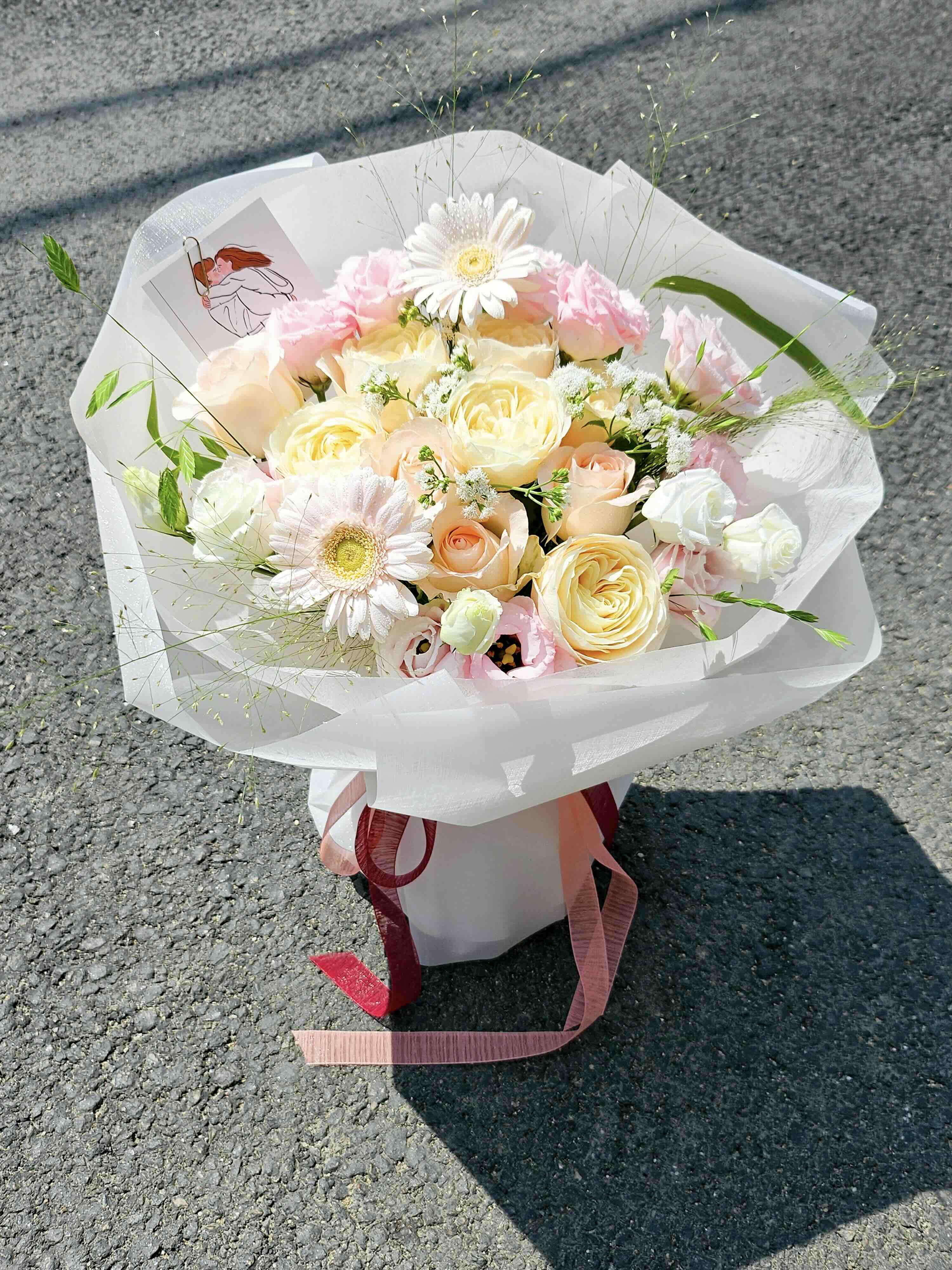 [당일가능]꽃다발
